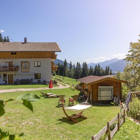 Bio-Bergbauernhof Weger Apartment Dellach  Luaran gambar