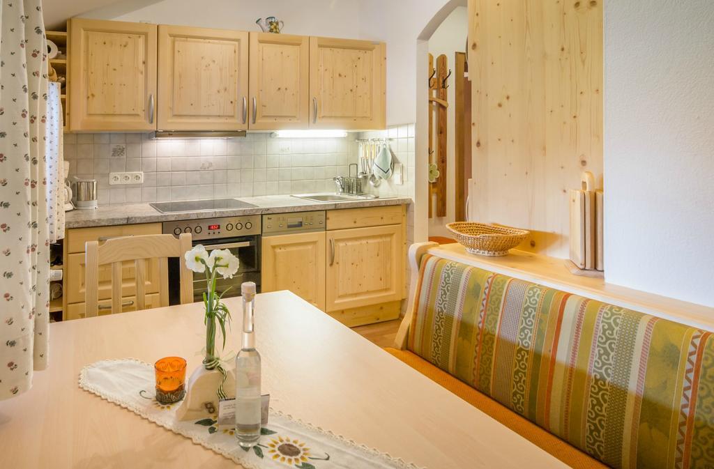 Bio-Bergbauernhof Weger Apartment Dellach  Luaran gambar