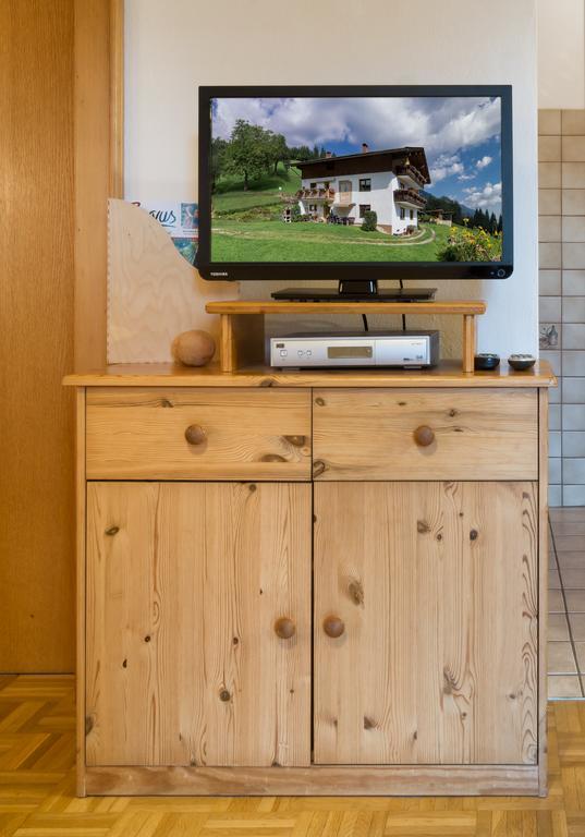 Bio-Bergbauernhof Weger Apartment Dellach  Luaran gambar