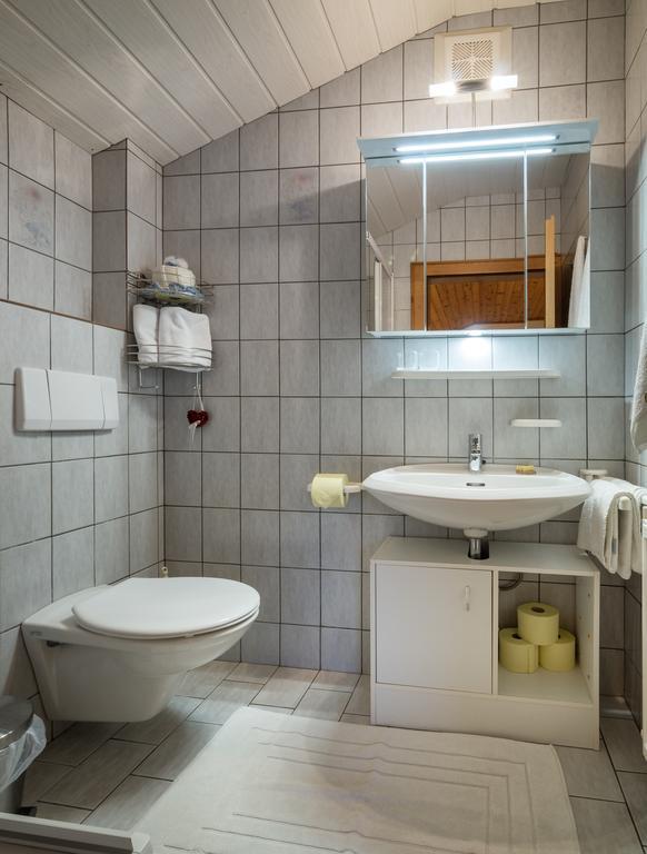 Bio-Bergbauernhof Weger Apartment Dellach  Luaran gambar