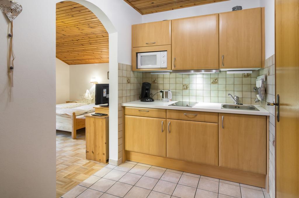 Bio-Bergbauernhof Weger Apartment Dellach  Luaran gambar