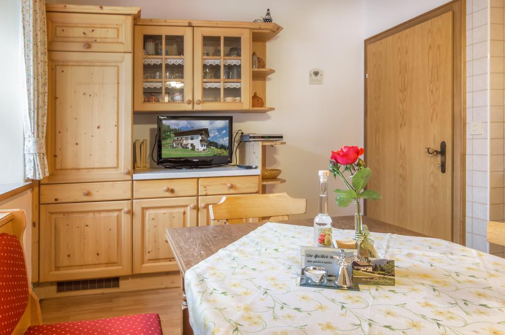 Bio-Bergbauernhof Weger Apartment Dellach  Luaran gambar
