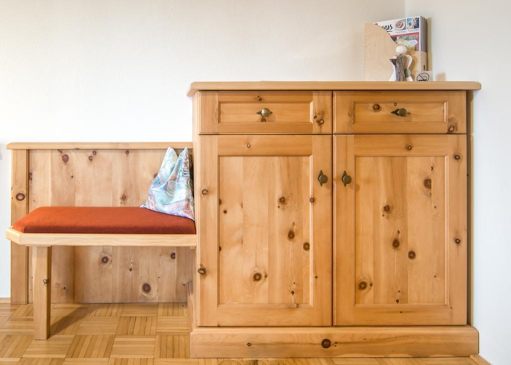 Bio-Bergbauernhof Weger Apartment Dellach  Luaran gambar