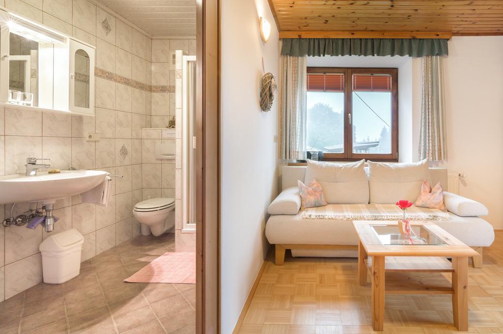 Bio-Bergbauernhof Weger Apartment Dellach  Luaran gambar