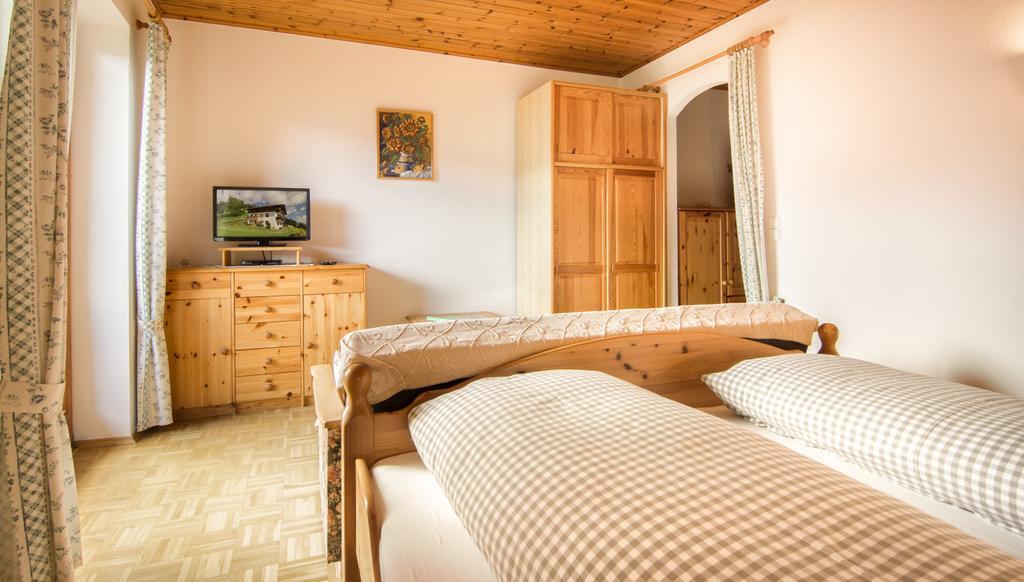 Bio-Bergbauernhof Weger Apartment Dellach  Luaran gambar