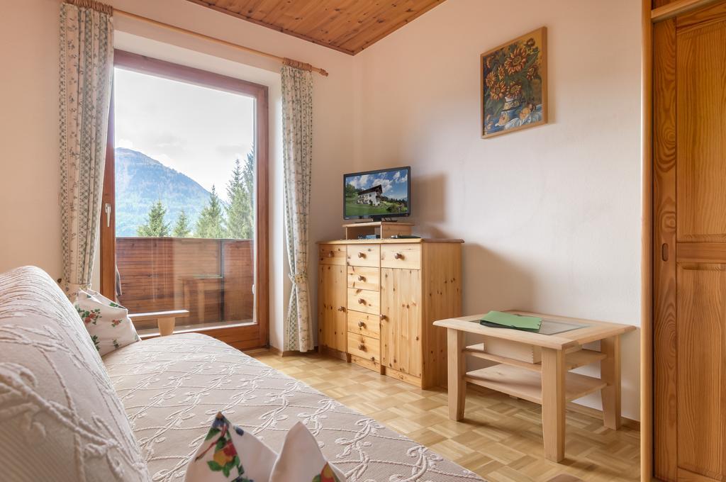 Bio-Bergbauernhof Weger Apartment Dellach  Luaran gambar