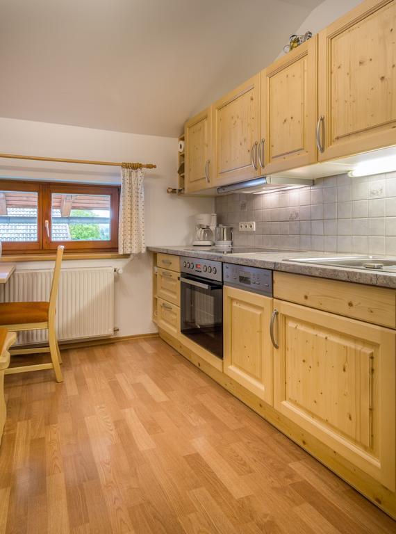 Bio-Bergbauernhof Weger Apartment Dellach  Luaran gambar